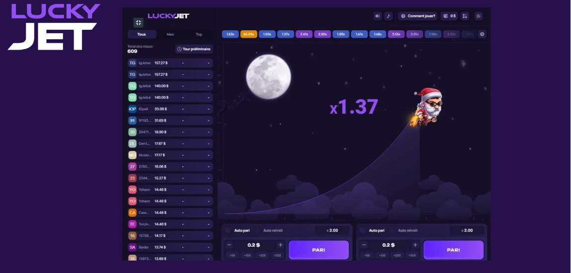 Lucky Jet Demo: кантип бекер ойносо болот?